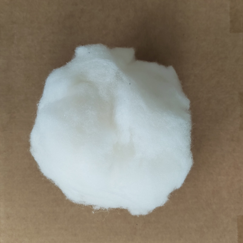 批發羊絨絮片羊絨原料紡紗紡織制衣服裝做被子